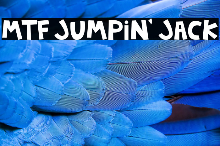 MTF Jumpin' Jack Example 1