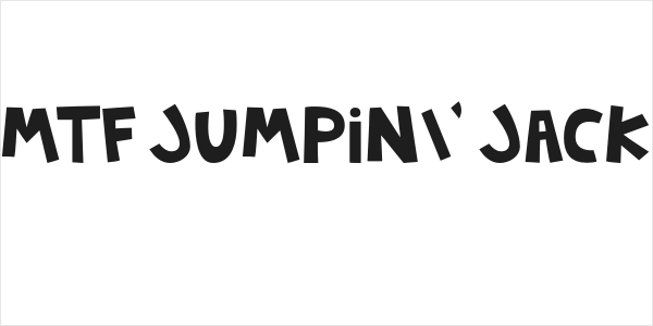 MTF Jumpin' Jack Logo