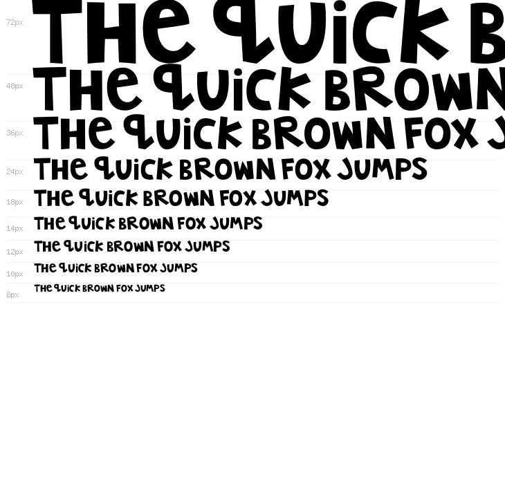 MTF Jumpin' Jack Waterfall