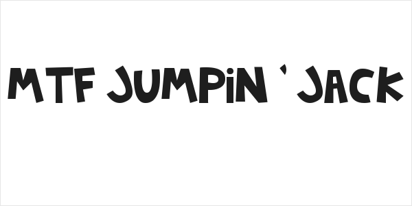 MTF Jumpin' Jack Logo