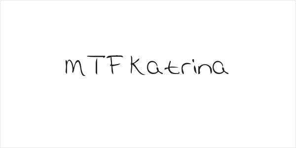 MTF Katrina Logo