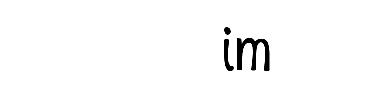 MTF Kim Font
