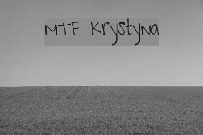 MTF Krystyna Example 2