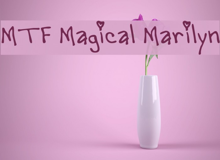 MTF Magical Marilyn Example 2