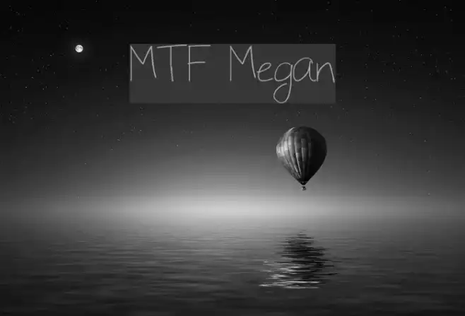 MTF Megan Example 1