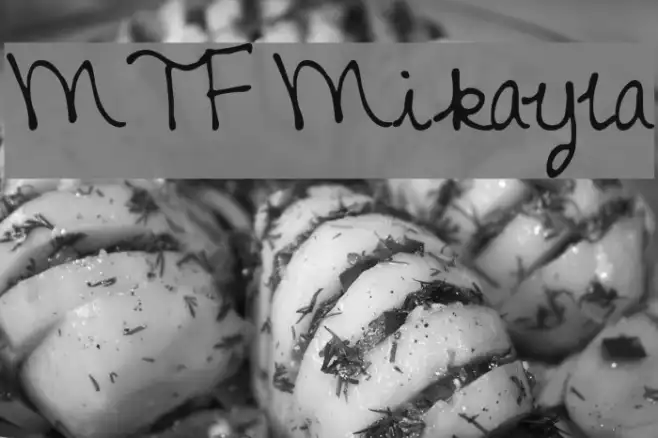 MTF Mikayla Example 1