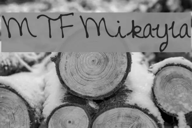 MTF Mikayla Example 2