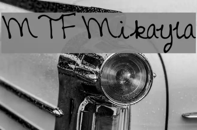 MTF Mikayla Example 3