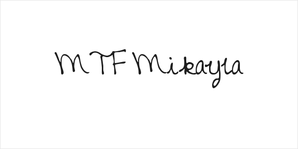 MTF Mikayla Logo