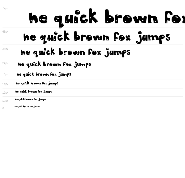 MTF Olive You Waterfall