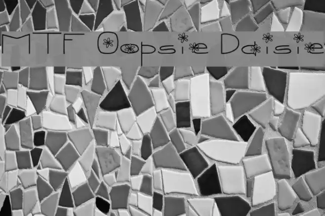 MTF Oopsie Daisie Example 1