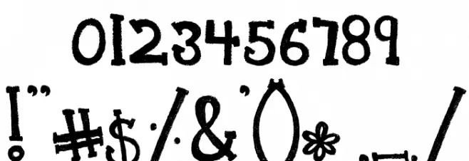 MTF Peach Cobbler خط محارف أخرى