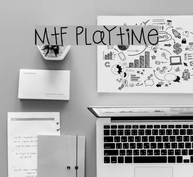 MTF Playtime Font examples