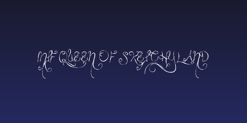 MTF Queen Of Sketchyland Social Header