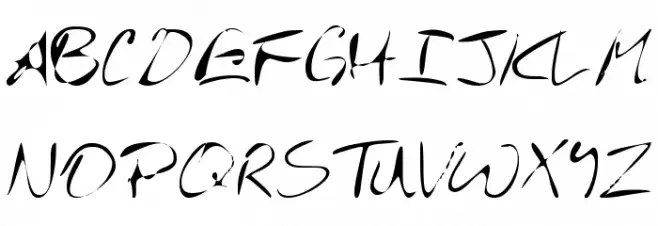 MTF Rever Шрифта ВЕРХНИЙ