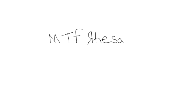 MTF Rhesa Logo