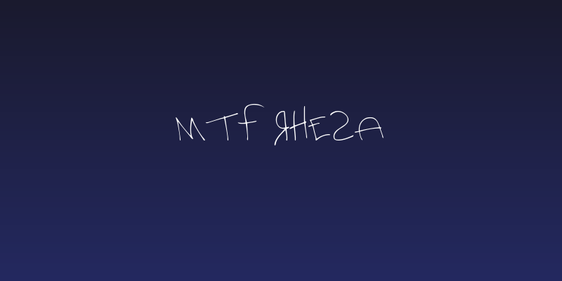 MTF Rhesa Social Header