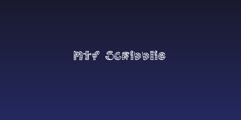 MTF Scribblie Social Header