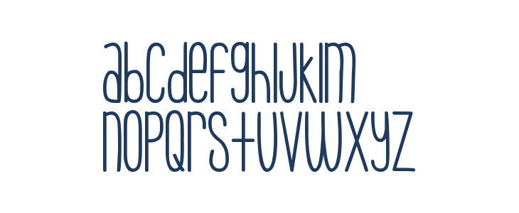 MTF Skinny Jeans Lowercase