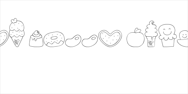 MTF Sweet Dings Logo