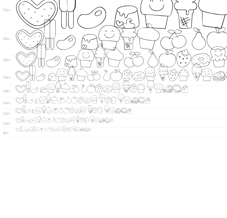 MTF Sweet Dings Waterfall