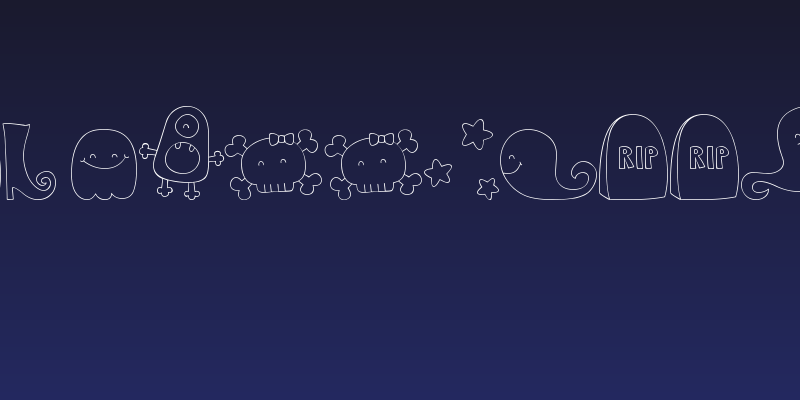 MTF Sweet Halloween Dings Social Header