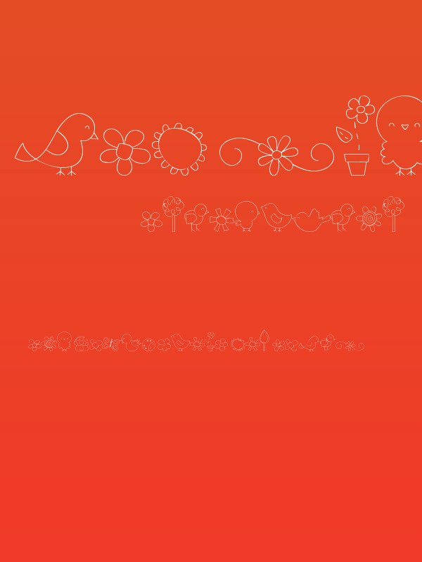 MTF Sweet Nature Dings Poster