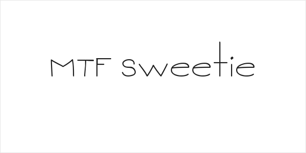 MTF Sweetie Logo