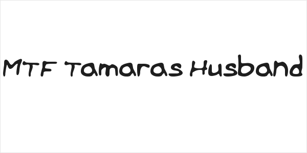 MTF Tamaras Husband Logo
