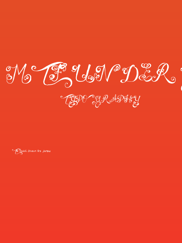 MTF Under Your Skin Poster