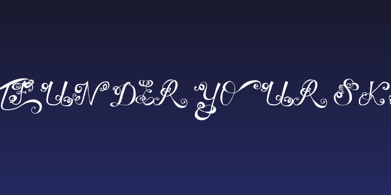 MTF Under Your Skin Social Header