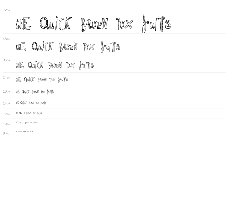 MTF Whacko Waterfall