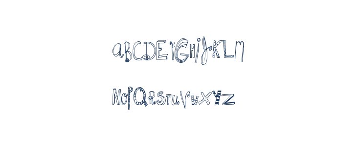 MTF Whacko Lowercase