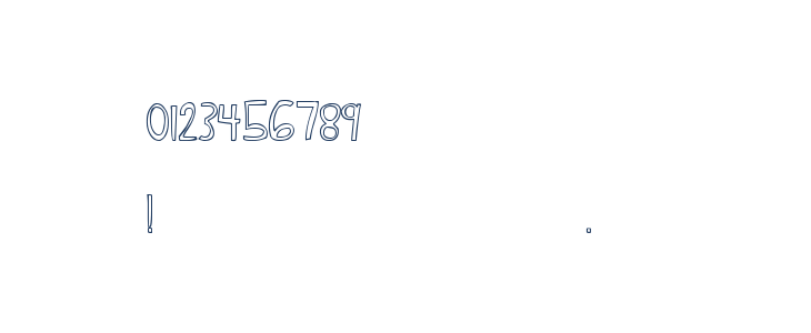 MTF XOXO Vo.2 Other Characters