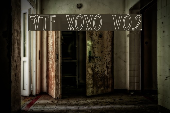 MTF XOXO Vo.2 Example 3