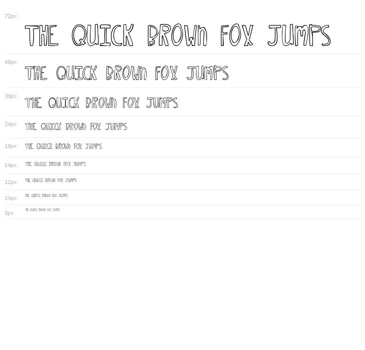 MTF XOXO Vo.2 Waterfall