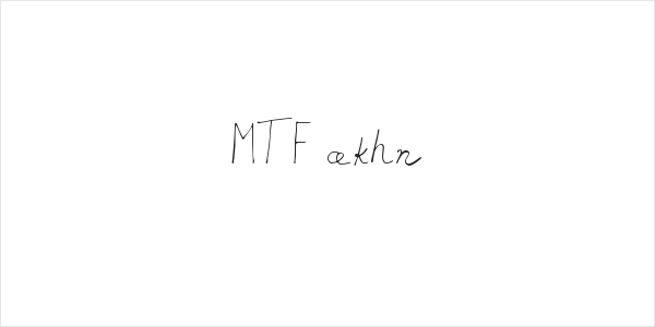 MTF akhn Logo