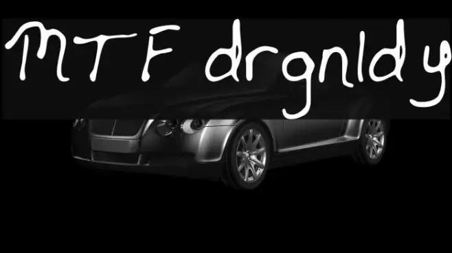MTF drgnldy Example 2