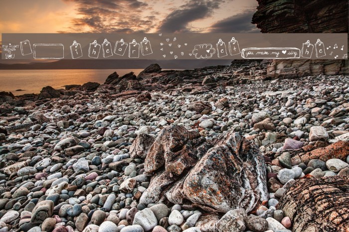 MTF i heart Sketches Example 1