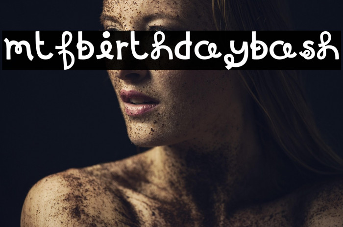 MTFBirthdayBash Example 3