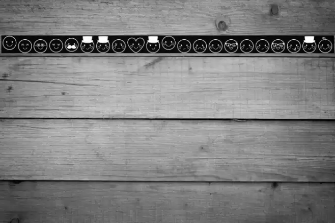 MTFCheekyEmojiDoodles Font examples