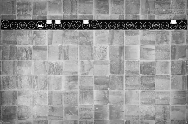 MTFCheekyEmojiDoodles Font examples