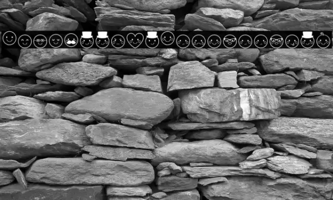 MTFCheekyEmojiDoodles Font examples