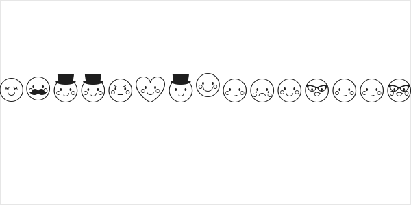 MTFCheekyEmojiDoodles Logo