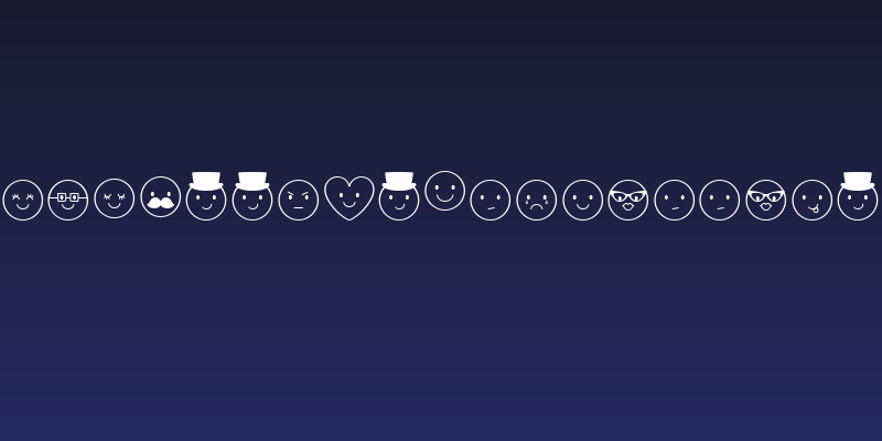 MTFCheekyEmojiDoodles Social Header