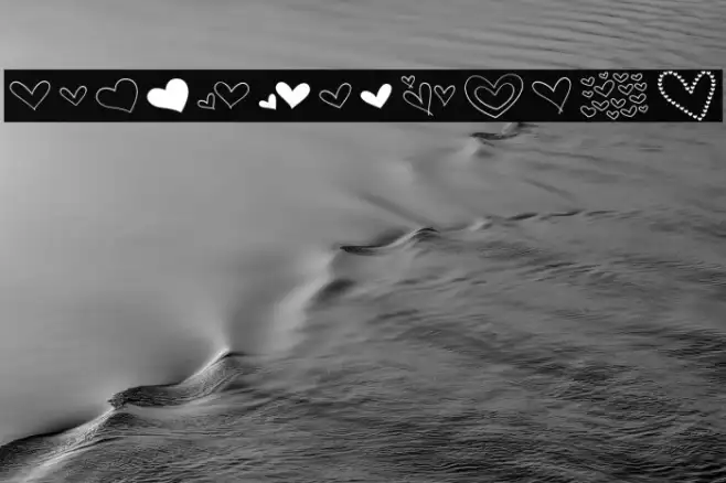 MTFHeartDoodlePro Example 2