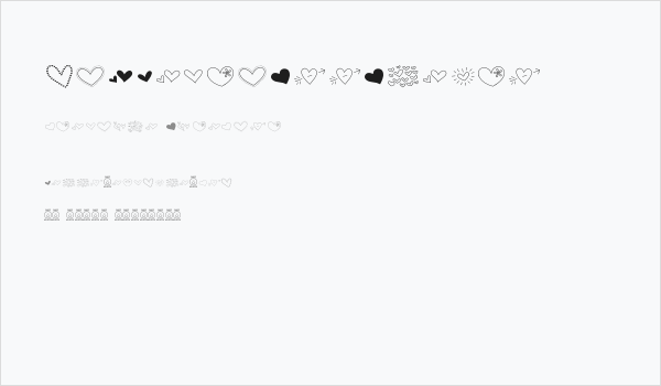 MTFHeartDoodlePro Business Card