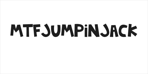 MTFJumpinJack Logo