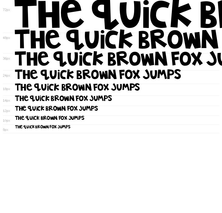 MTFJumpinJack Waterfall