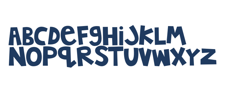 MTFJumpinJack Lowercase